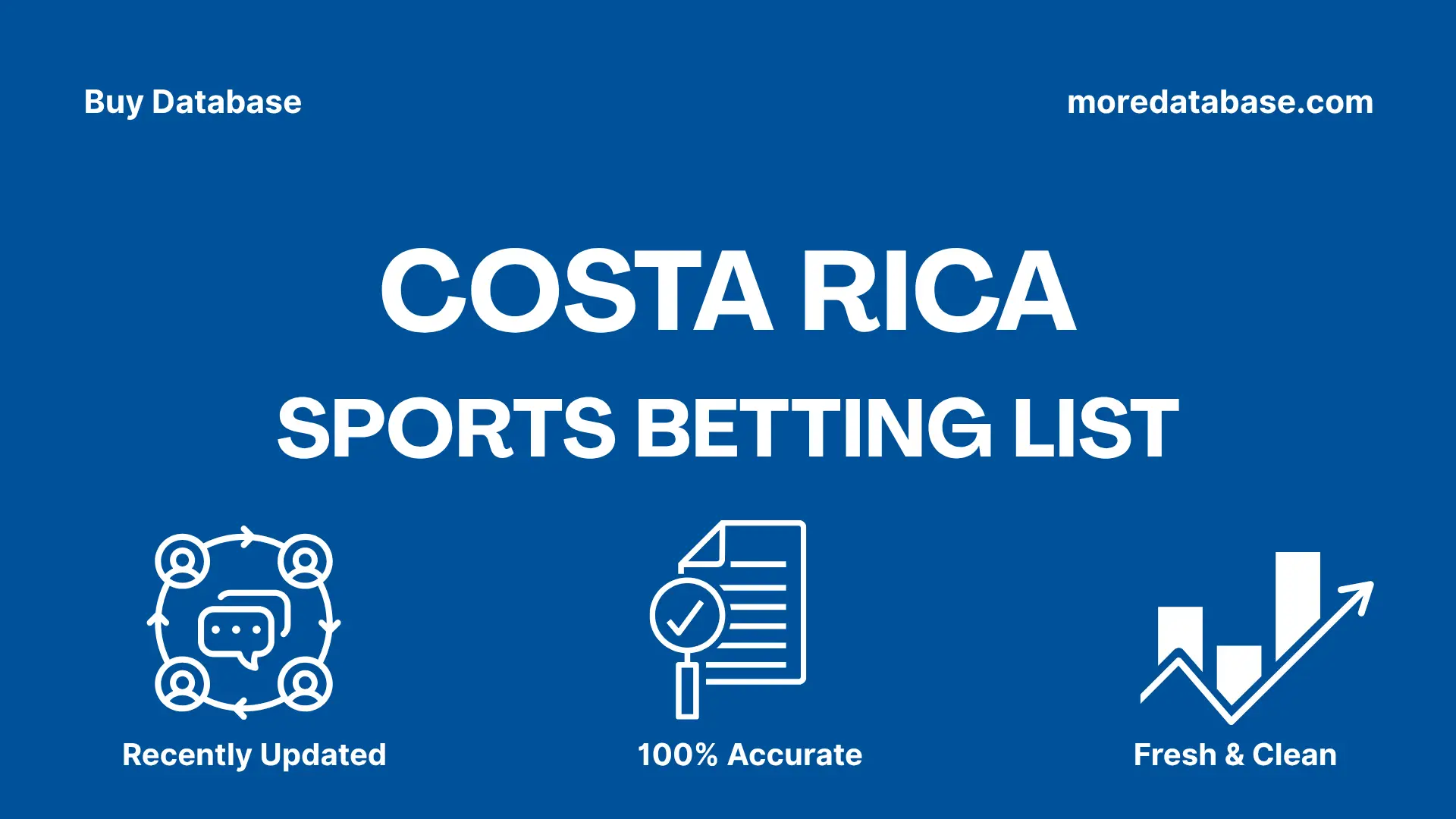 Costa Rica Sports Betting List